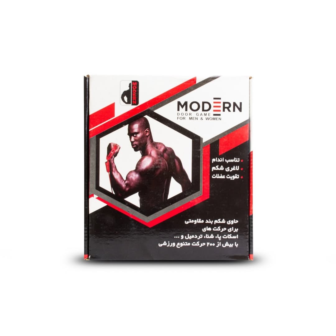 بدنسازی مدرن در 5 مقاومت