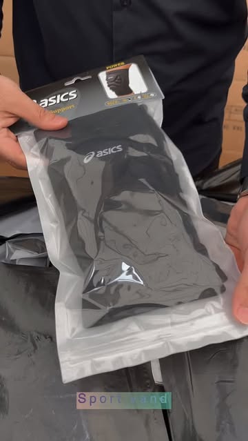 زانو بند هشت تیکه اسیکس